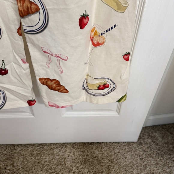 Avec Les Filles Cream Breakfast-Print - Picture 5 of 6